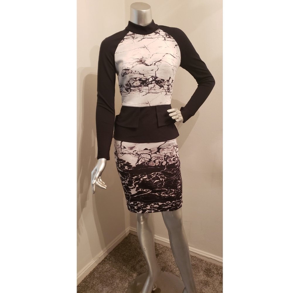 BeBe dress